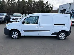 Used 2022 Nissan NV250 Acenta White - Interior and Exterior details 9