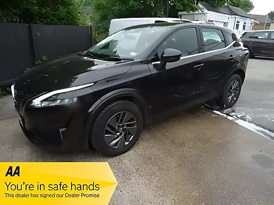 2022 Nissan Qashqai Acenta Premium 1.3 Dig-T MHEV