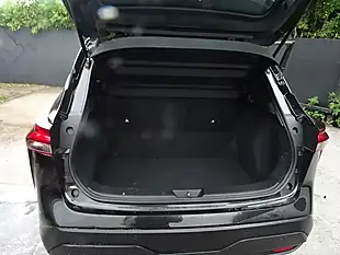Used 2022 Nissan Qashqai Acenta Premium Black - Interior and Exterior details 16