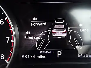 Used 2022 Nissan Qashqai Acenta Premium Black - Interior and Exterior details 8