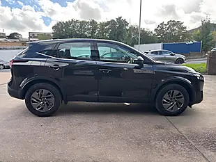Used 2022 Nissan Qashqai Acenta Premium Black - Interior and Exterior details 8