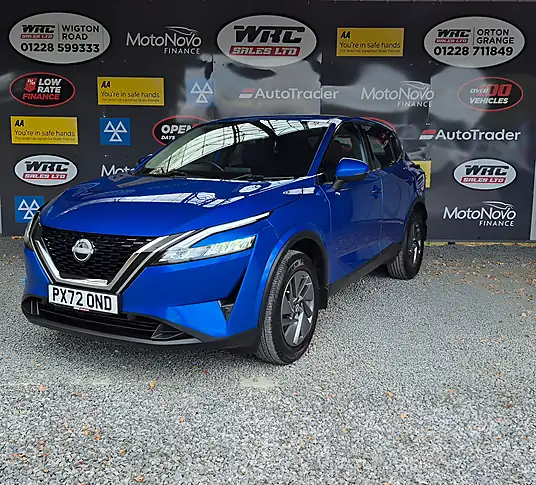 2022 Nissan Qashqai Acenta Premium 1.3 Dig-T MHEV