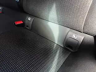 Used 2022 Nissan Qashqai Acenta Premium Blue - Interior and Exterior details 11