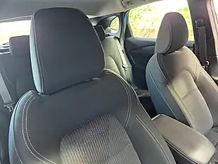 Used 2022 Nissan Qashqai Acenta Premium Blue - Interior and Exterior details 15