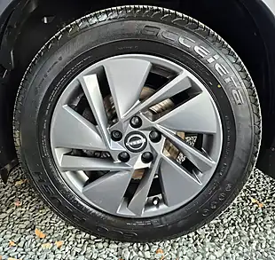 Used 2022 Nissan Qashqai Acenta Premium Blue - Interior and Exterior details 17