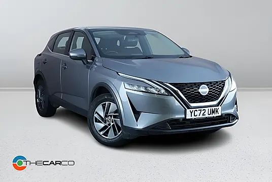 2022 Nissan Qashqai Acenta Premium 1.3 DIG-T MHEV