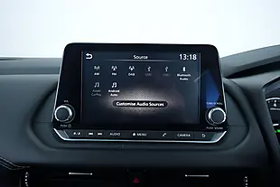 Used 2022 Nissan Qashqai Acenta Premium Grey - Interior and Exterior details 15