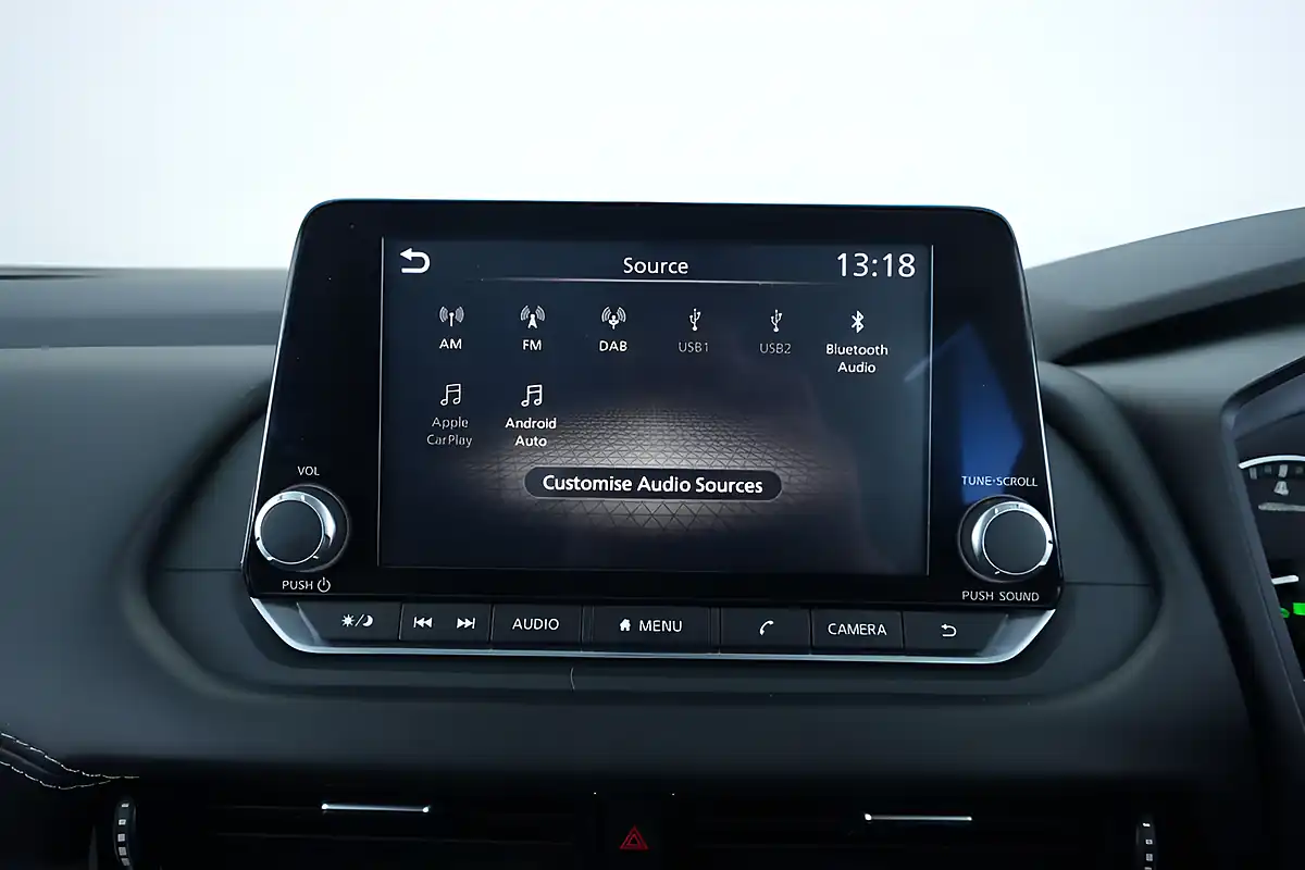 Used 2022 Nissan Qashqai Acenta Premium Grey - Interior and Exterior details 15