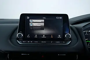 Used 2022 Nissan Qashqai Acenta Premium Grey - Interior and Exterior details 16