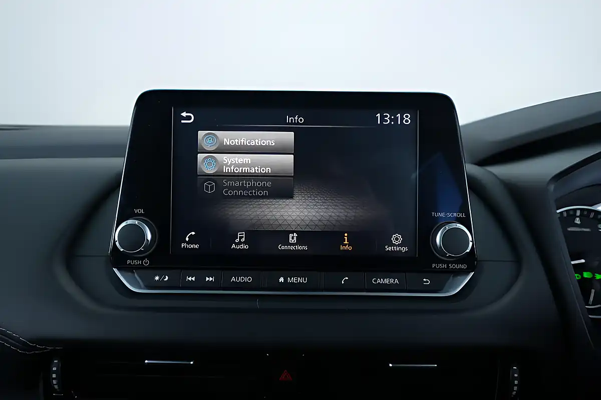 Used 2022 Nissan Qashqai Acenta Premium Grey - Interior and Exterior details 16