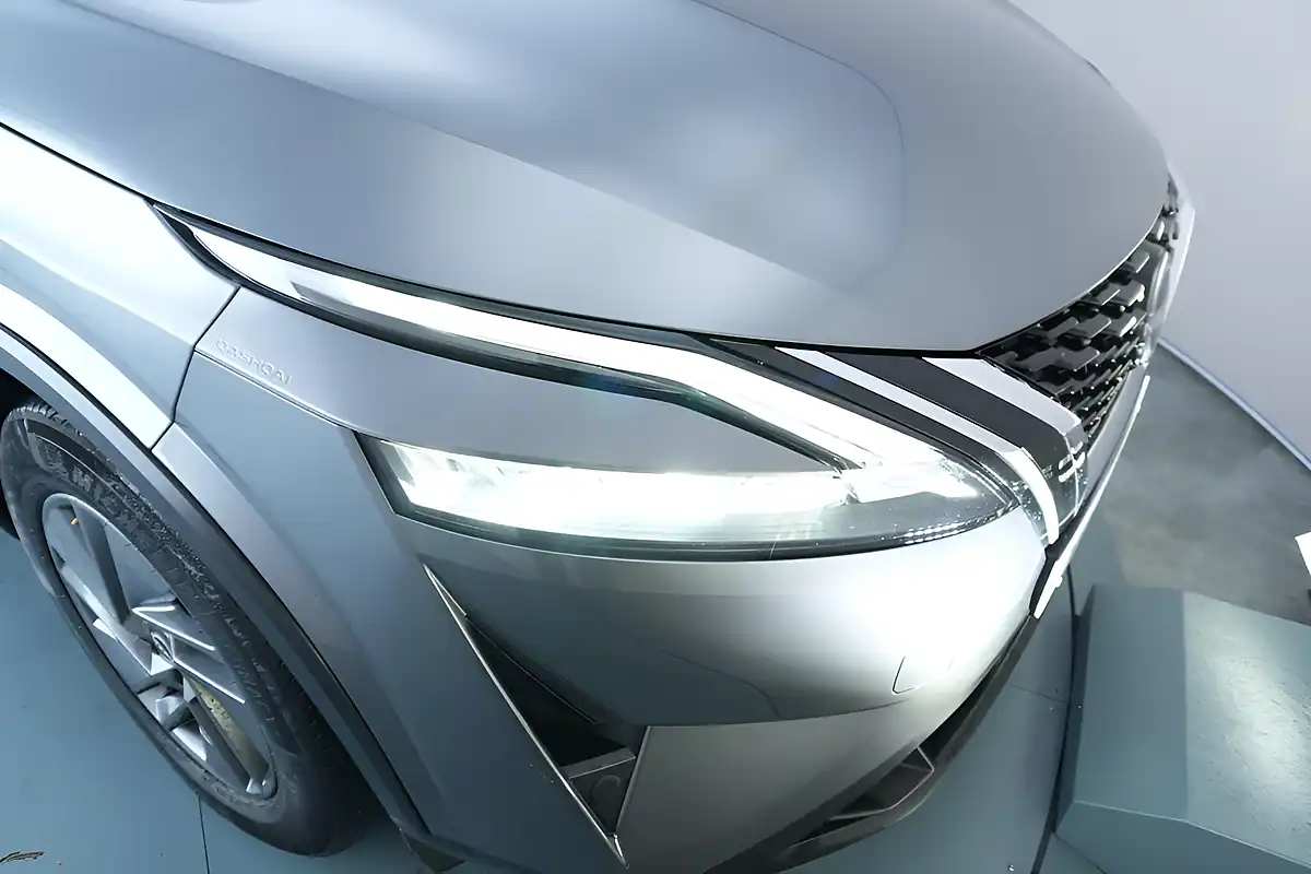 Used 2022 Nissan Qashqai Acenta Premium Grey - Interior and Exterior details 19