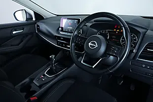 Used 2022 Nissan Qashqai Acenta Premium Grey - Interior and Exterior details 2