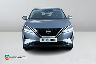 Used 2022 Nissan Qashqai Acenta Premium Grey - Interior and Exterior details 3