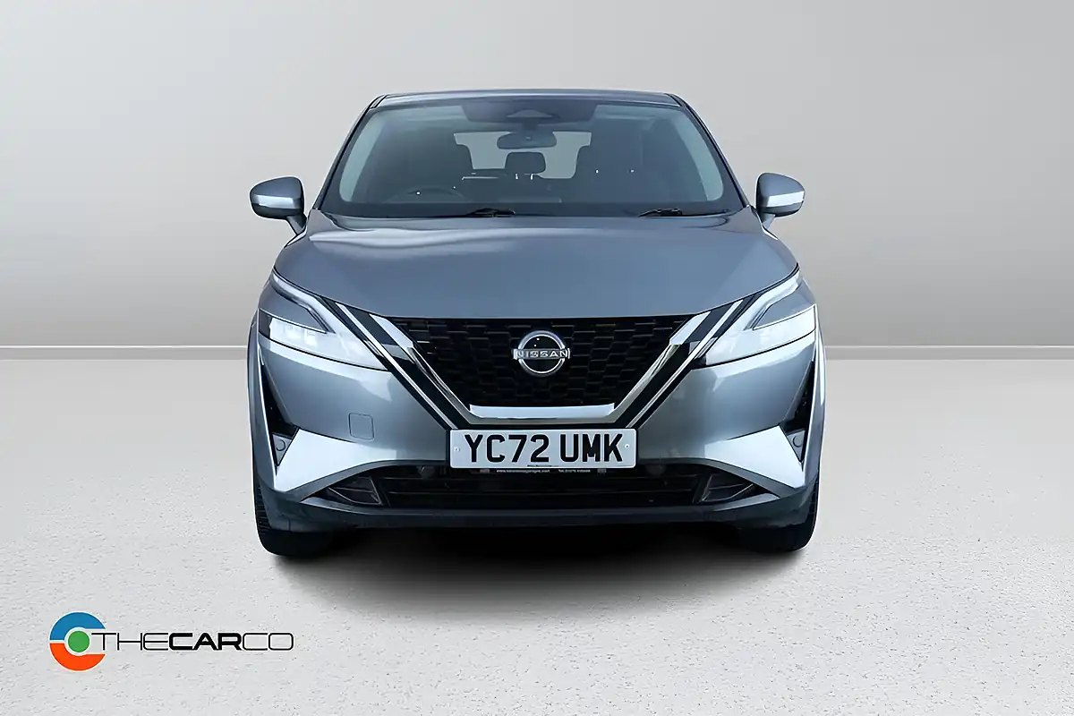 Used 2022 Nissan Qashqai Acenta Premium Grey - Interior and Exterior details 3