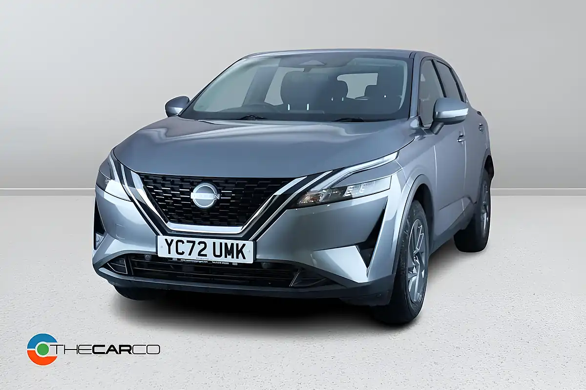 Used 2022 Nissan Qashqai Acenta Premium Grey - Interior and Exterior details 4