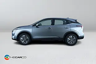 Used 2022 Nissan Qashqai Acenta Premium Grey - Interior and Exterior details 5
