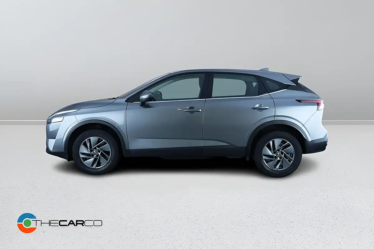 Used 2022 Nissan Qashqai Acenta Premium Grey - Interior and Exterior details 5