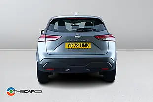 Used 2022 Nissan Qashqai Acenta Premium Grey - Interior and Exterior details 7