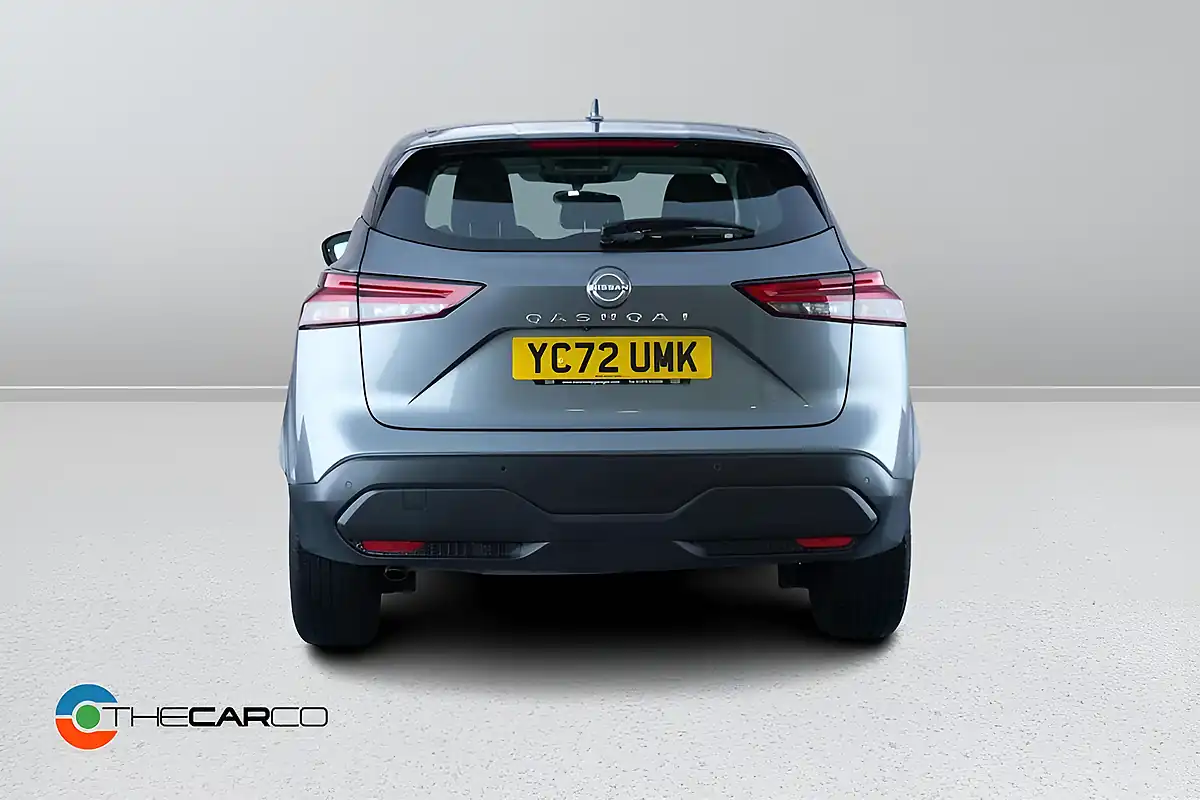 Used 2022 Nissan Qashqai Acenta Premium Grey - Interior and Exterior details 7