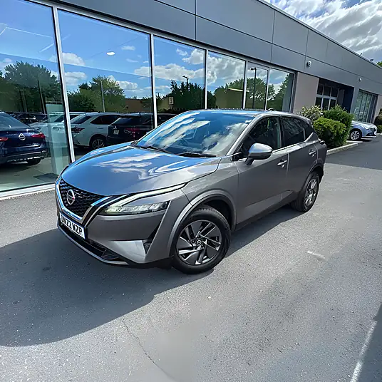 2022 Nissan Qashqai Acenta Premium MHEV