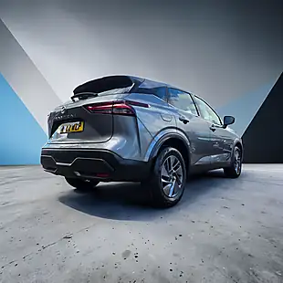 Used 2022 Nissan Qashqai Acenta Premium Gun Metal Premium - Interior and Exterior details 10