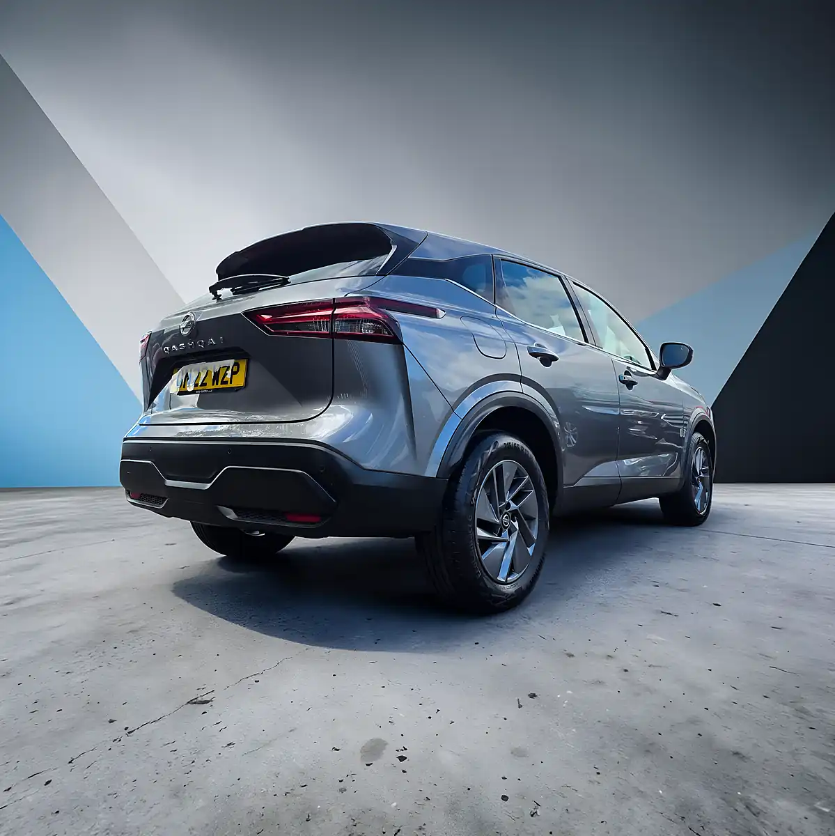 Used 2022 Nissan Qashqai Acenta Premium Gun Metal Premium - Interior and Exterior details 10