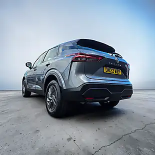 Used 2022 Nissan Qashqai Acenta Premium Gun Metal Premium - Interior and Exterior details 11