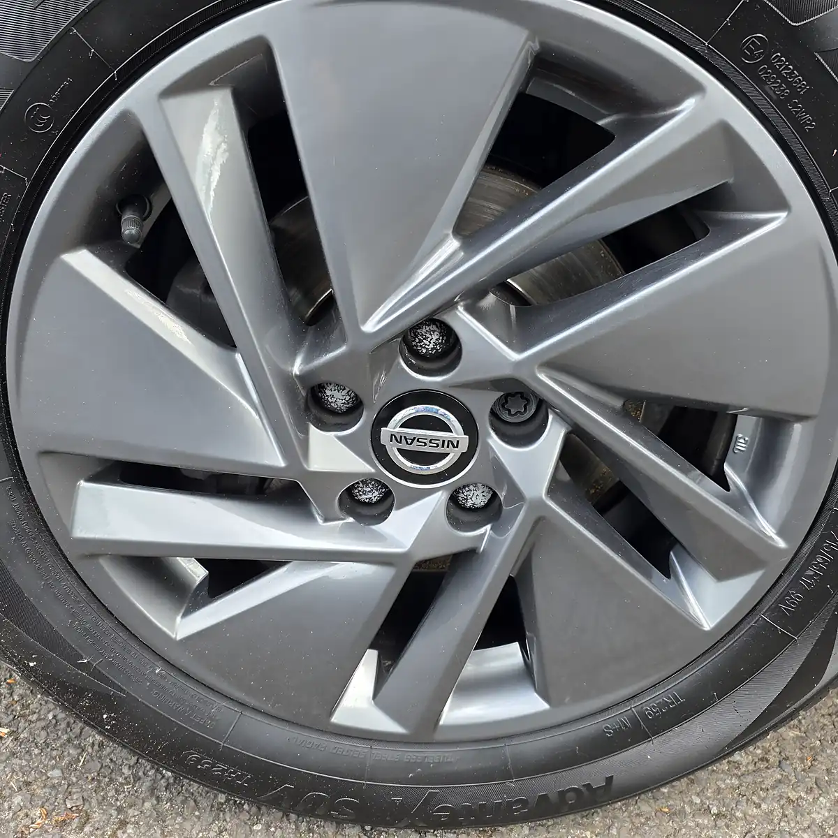 Used 2022 Nissan Qashqai Acenta Premium Gun Metal Premium - Interior and Exterior details 13