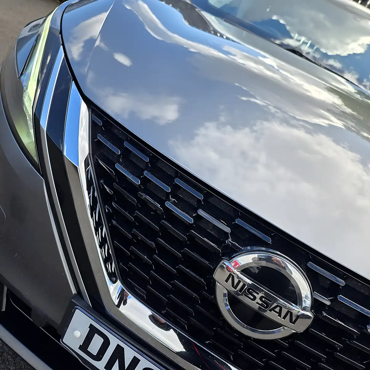 Used 2022 Nissan Qashqai Acenta Premium Gun Metal Premium - Interior and Exterior details 14