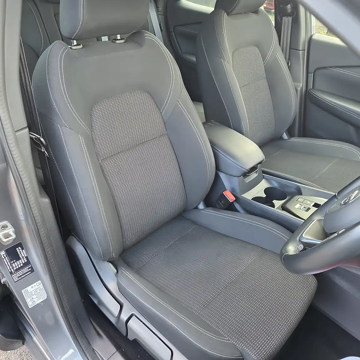 Used 2022 Nissan Qashqai Acenta Premium Gun Metal Premium - Interior and Exterior details 15