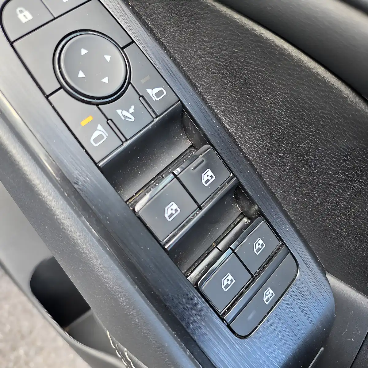 Used 2022 Nissan Qashqai Acenta Premium Gun Metal Premium - Interior and Exterior details 17