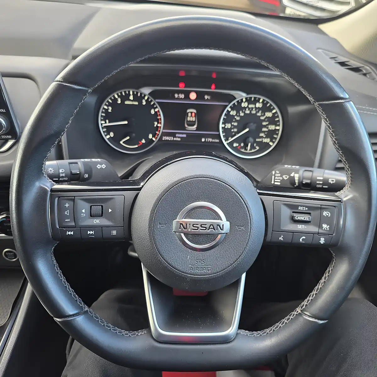 Used 2022 Nissan Qashqai Acenta Premium Gun Metal Premium - Interior and Exterior details 18