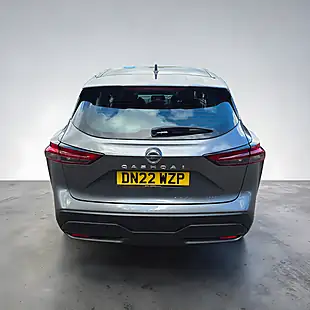 Used 2022 Nissan Qashqai Acenta Premium Gun Metal Premium - Interior and Exterior details 3