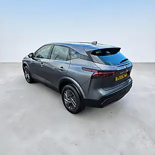 Used 2022 Nissan Qashqai Acenta Premium Gun Metal Premium - Interior and Exterior details 4