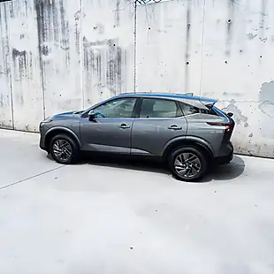 Used 2022 Nissan Qashqai Acenta Premium Gun Metal Premium - Interior and Exterior details 5