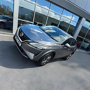 Used 2022 Nissan Qashqai Acenta Premium Gun Metal Premium - Interior and Exterior details 6