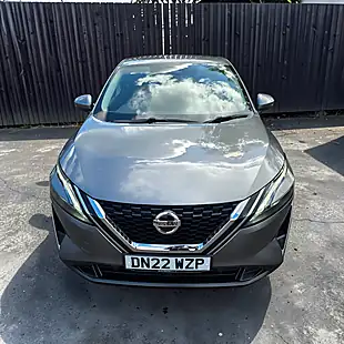 Used 2022 Nissan Qashqai Acenta Premium Gun Metal Premium - Interior and Exterior details 7