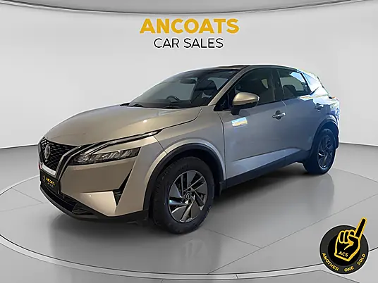 2022 Nissan Qashqai Acenta Premium 1.3 Dig-T MHEV