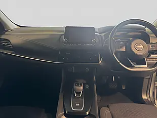 Used 2022 Nissan Qashqai Acenta Premium Silver - Interior and Exterior details 12