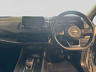 Used 2022 Nissan Qashqai Acenta Premium Silver - Interior and Exterior details 14