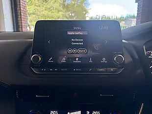 Used 2022 Nissan Qashqai Acenta Premium Silver - Interior and Exterior details 16