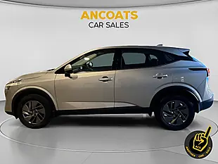 Used 2022 Nissan Qashqai Acenta Premium Silver - Interior and Exterior details 2