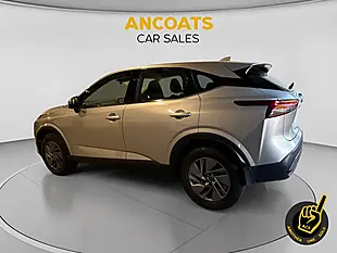 Used 2022 Nissan Qashqai Acenta Premium Silver - Interior and Exterior details 3