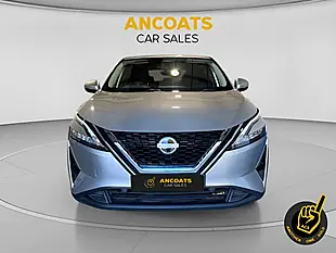 Used 2022 Nissan Qashqai Acenta Premium Silver - Interior and Exterior details 8