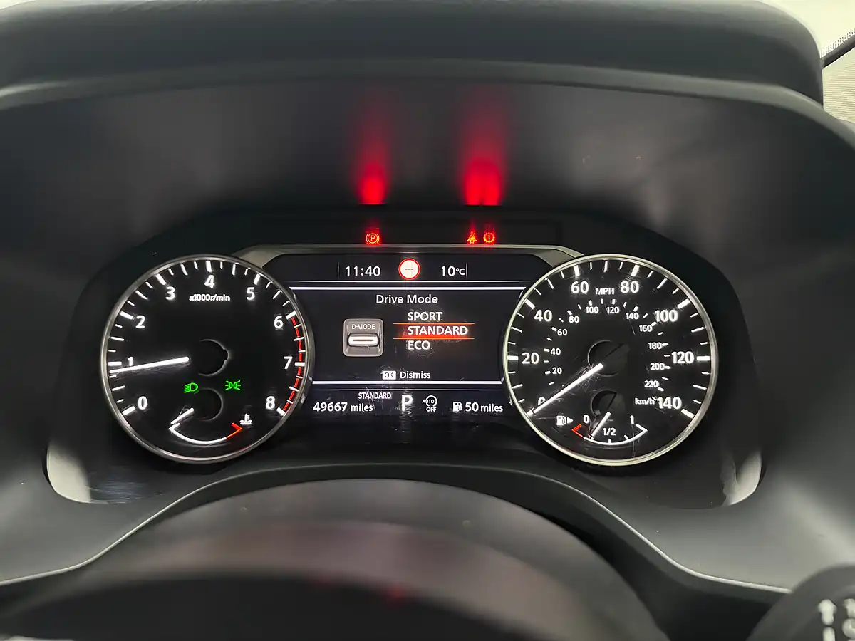 Used 2022 Nissan Qashqai Acenta Premium Storm White - Interior and Exterior details 12