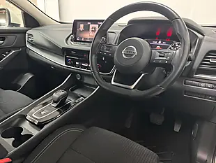 Used 2022 Nissan Qashqai Acenta Premium Storm White - Interior and Exterior details 3