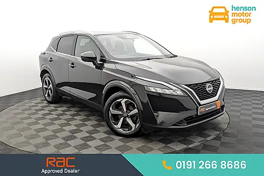 2022 Nissan Qashqai N-Connecta 1.3 Dig-T
