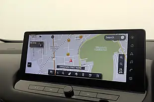 Used 2022 Nissan Qashqai N-Connecta Black - Interior and Exterior details 11