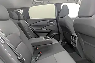 Used 2022 Nissan Qashqai N-Connecta Black - Interior and Exterior details 14