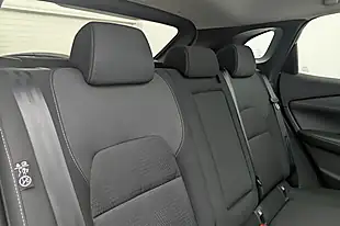 Used 2022 Nissan Qashqai N-Connecta Black - Interior and Exterior details 17